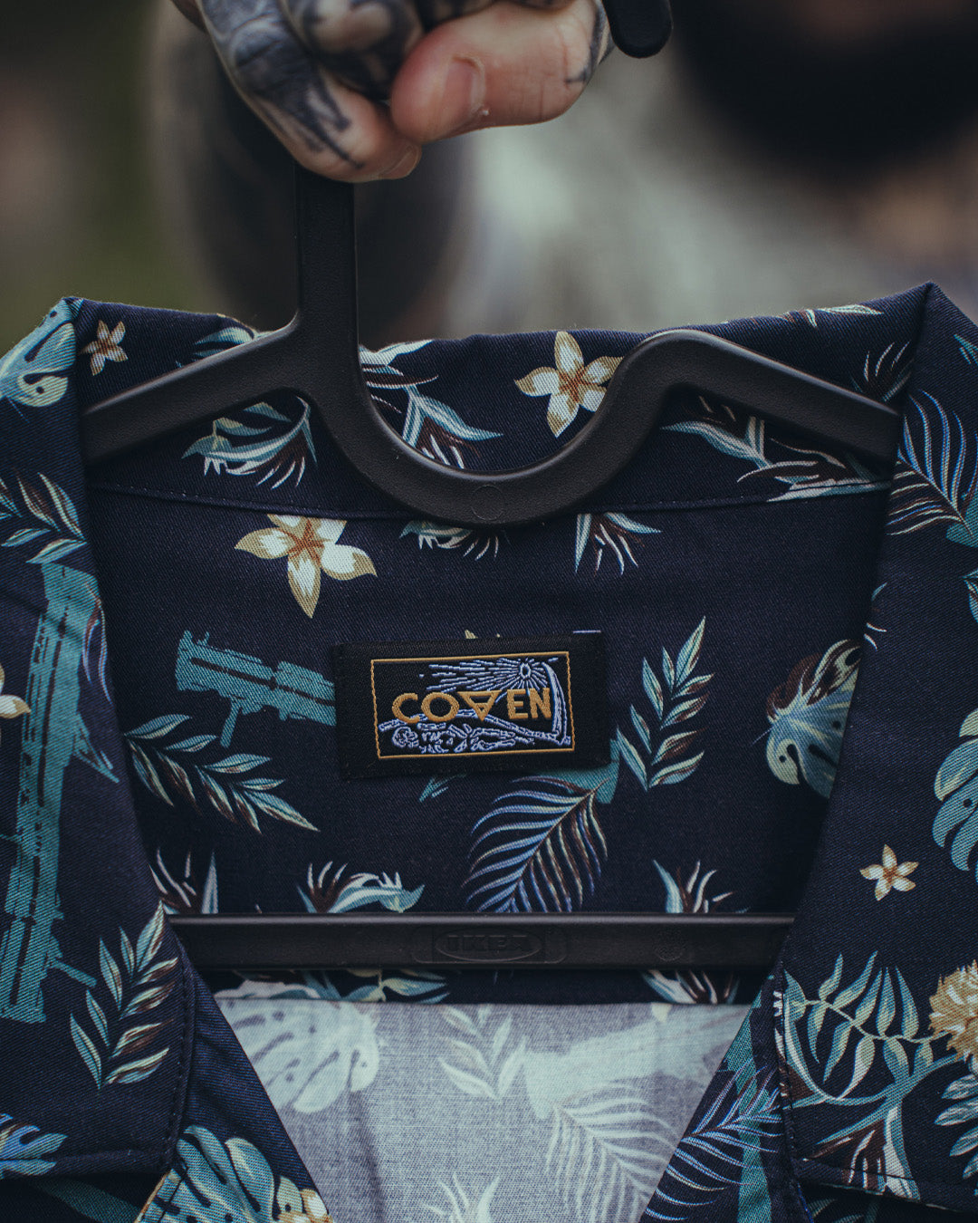 Resort Shirt - Hawaiian Madness