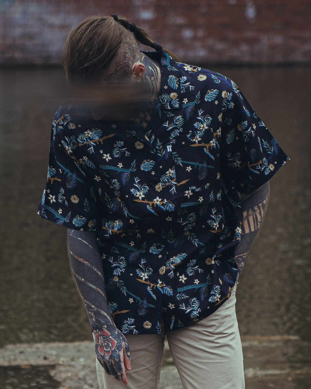 Resort Shirt - Hawaiian Madness