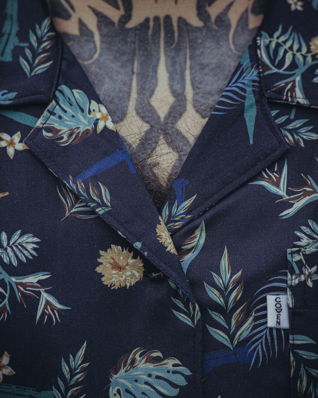 Resort Shirt - Hawaiian Madness