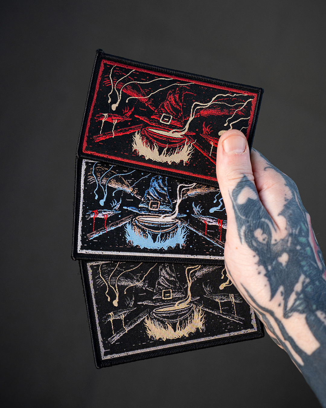 Witchcraft Supreme - Blood Magic Edition - Patch