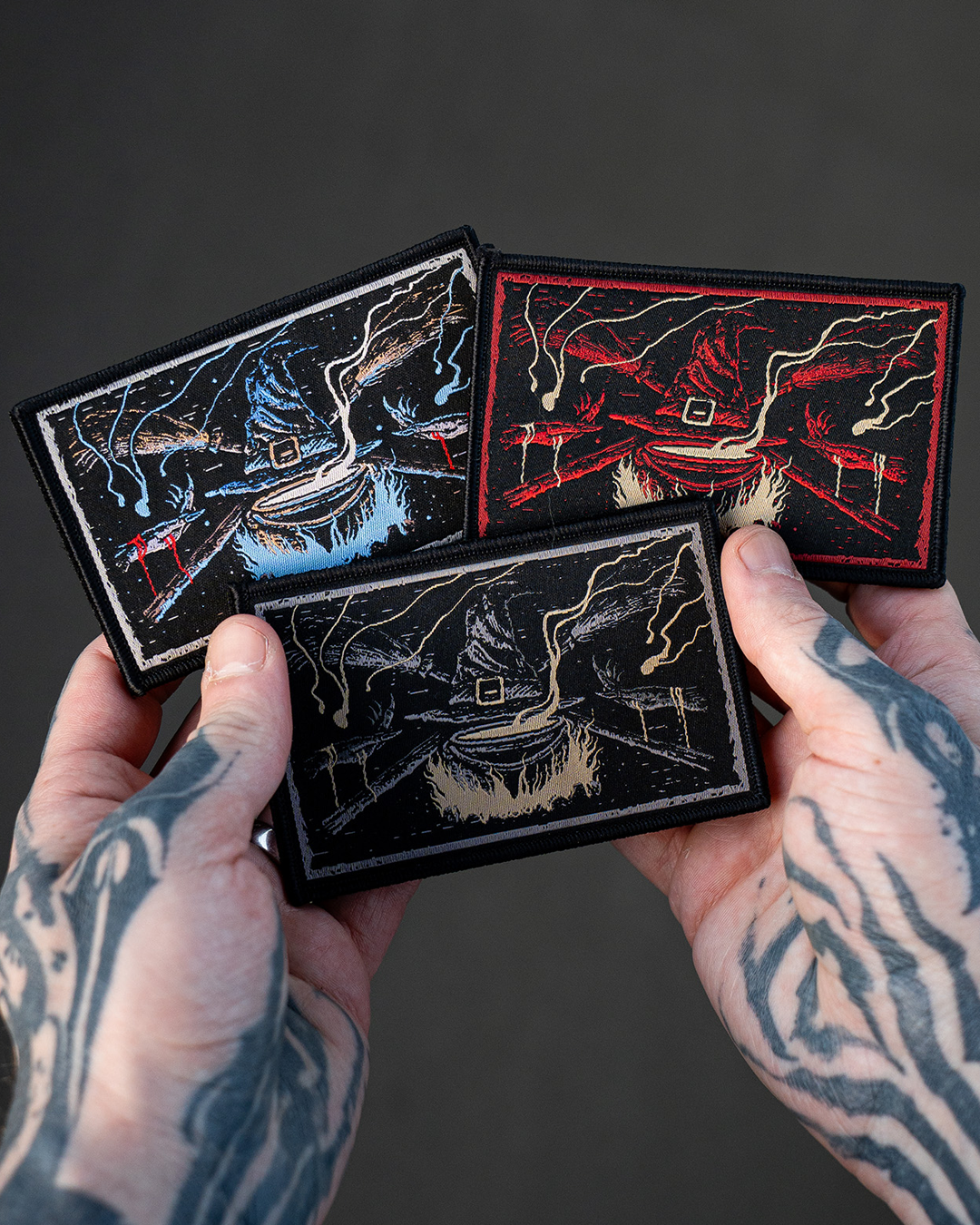 Witchcraft Supreme - Blood Magic Edition - Patch