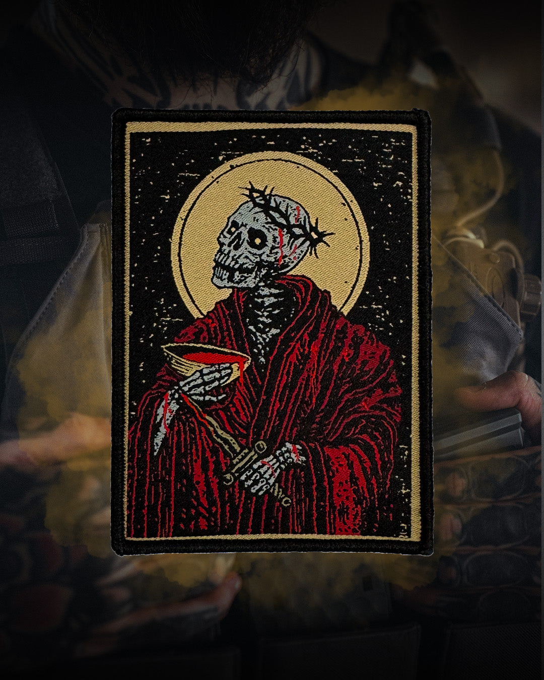 Sankt Dornbann - Blutzauber Edition - Patch