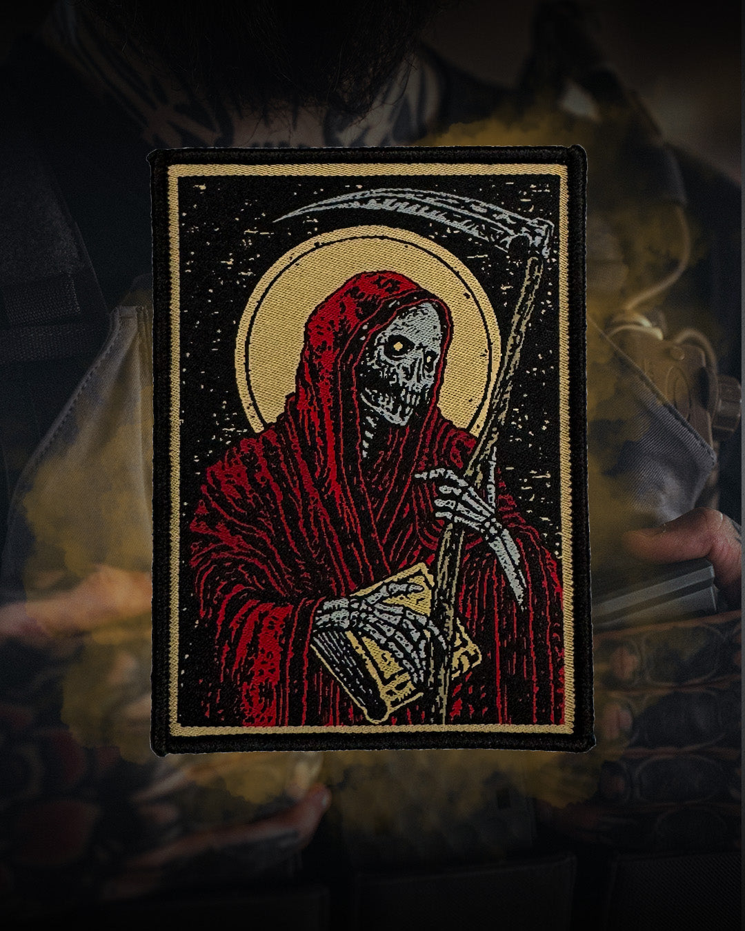 Sankt Schnitter - Blood Magic Edition - Patch