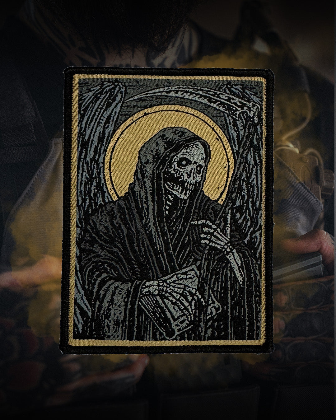 Sankt Schnitter - Patch