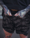 Silkies /  Ranger Pants - Tigerstripe black