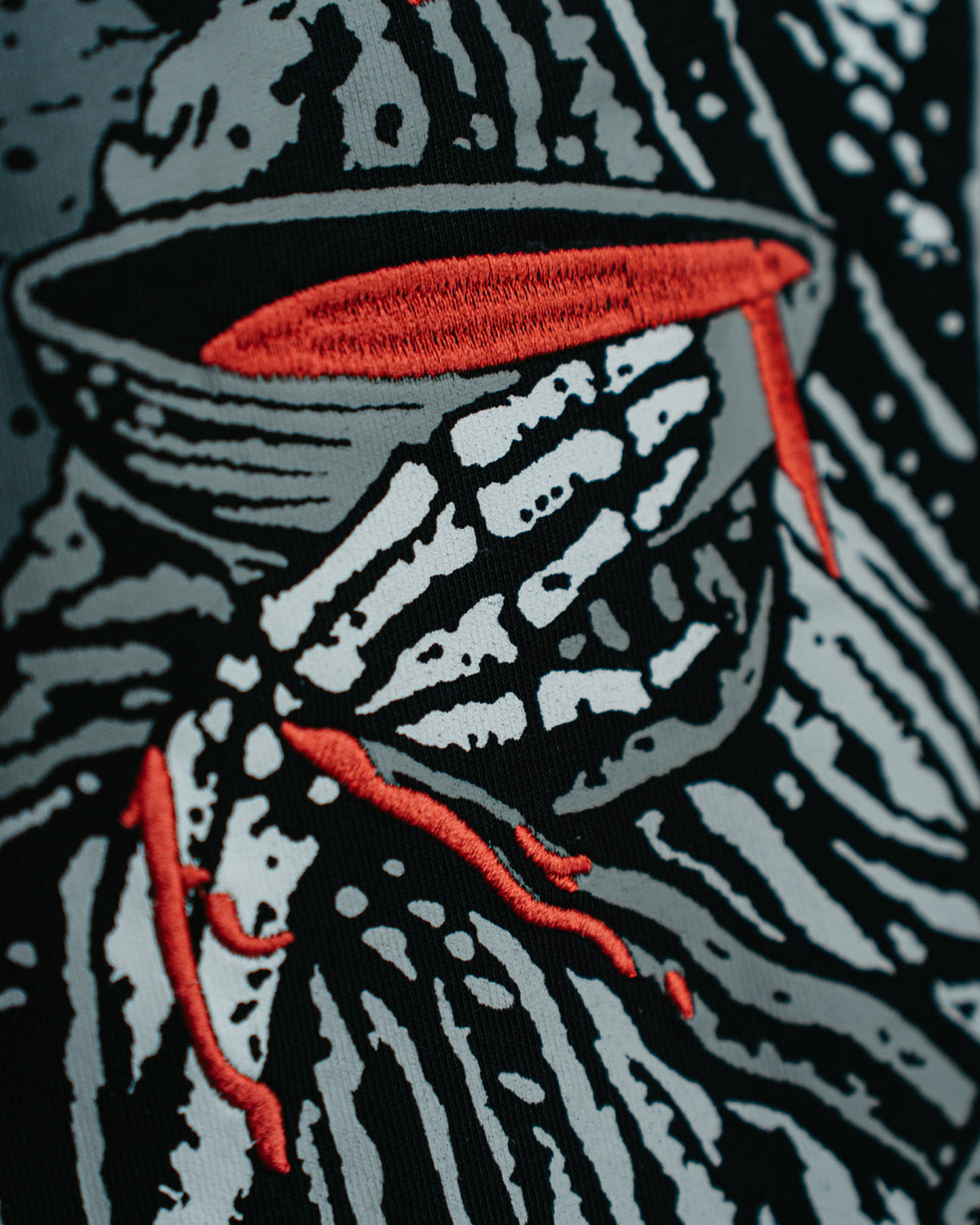 Sankt Dornbann - Shirt - The Marked Edition