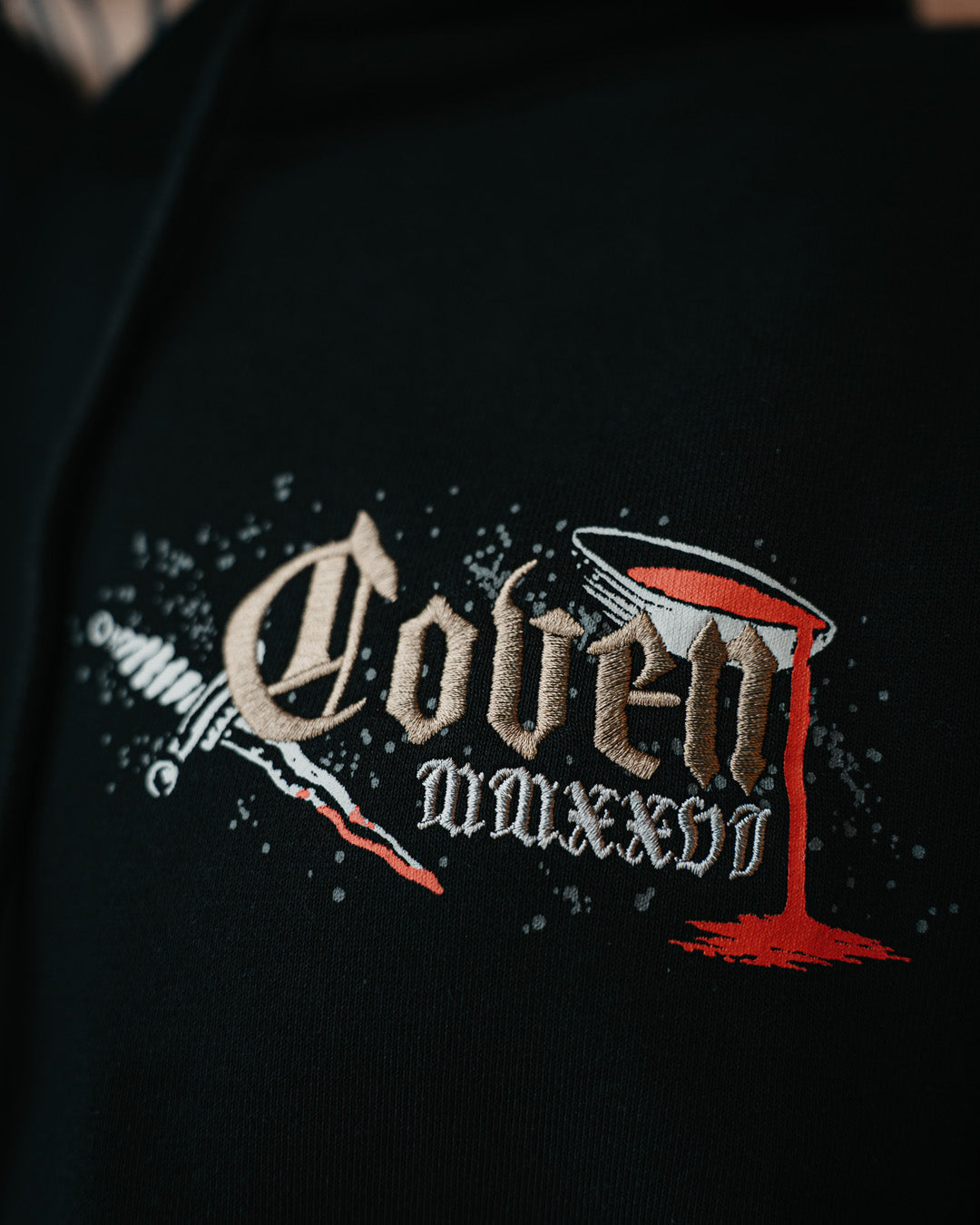 Sankt Dornbann - Hoodie - The Marked Edition