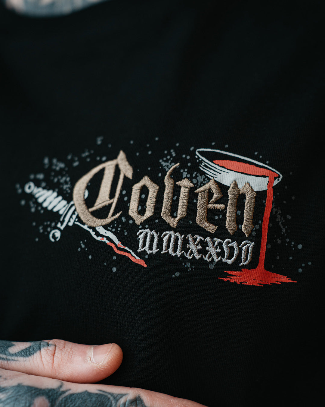 Sankt Dornbann - Shirt - The Marked Edition