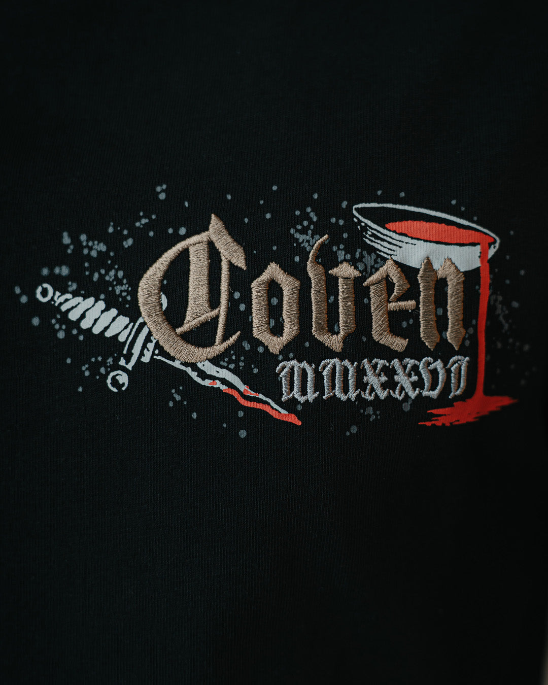 Sankt Dornbann - Shirt - The Marked Edition