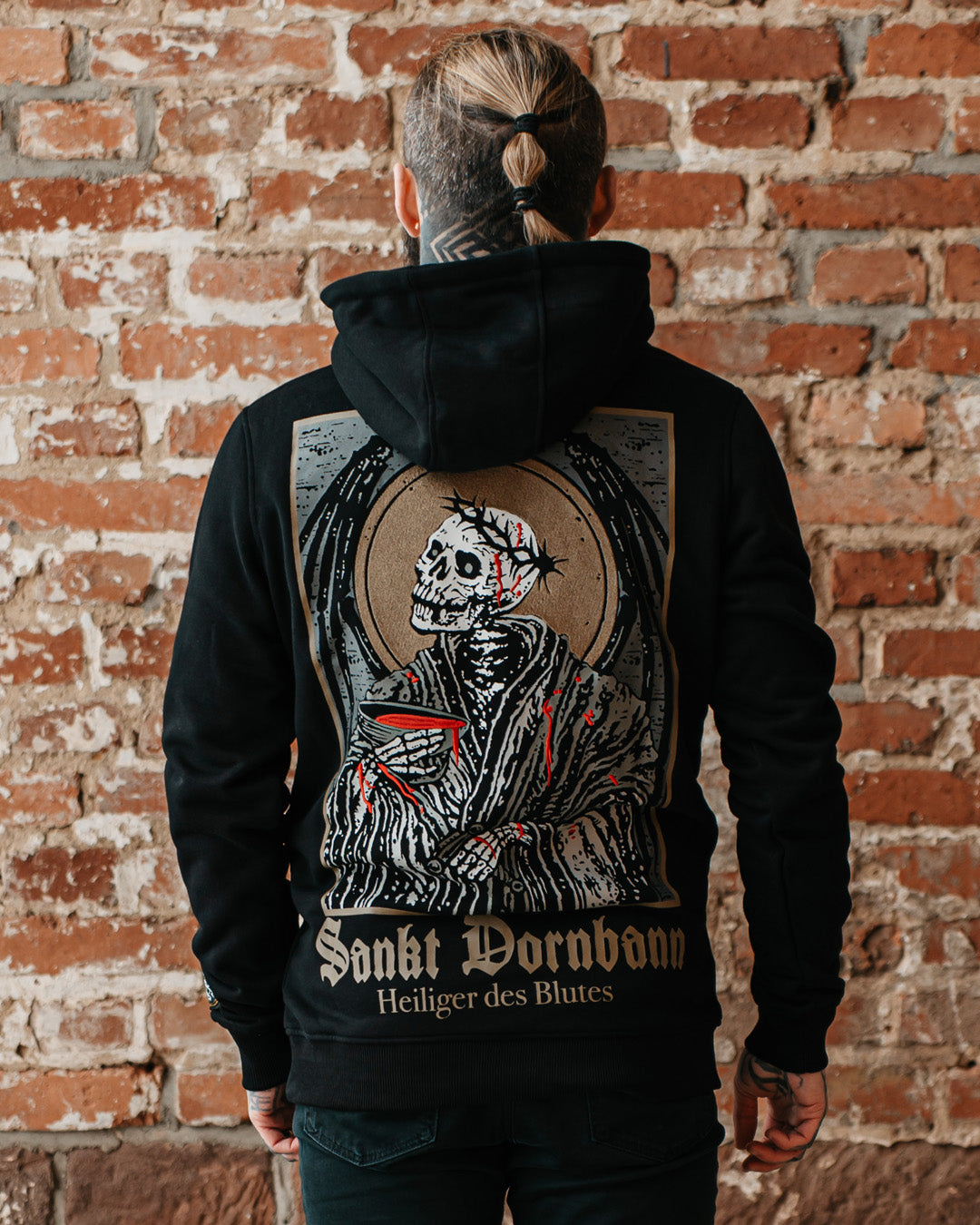 Sankt Dornbann - Hoodie - The Marked Edition