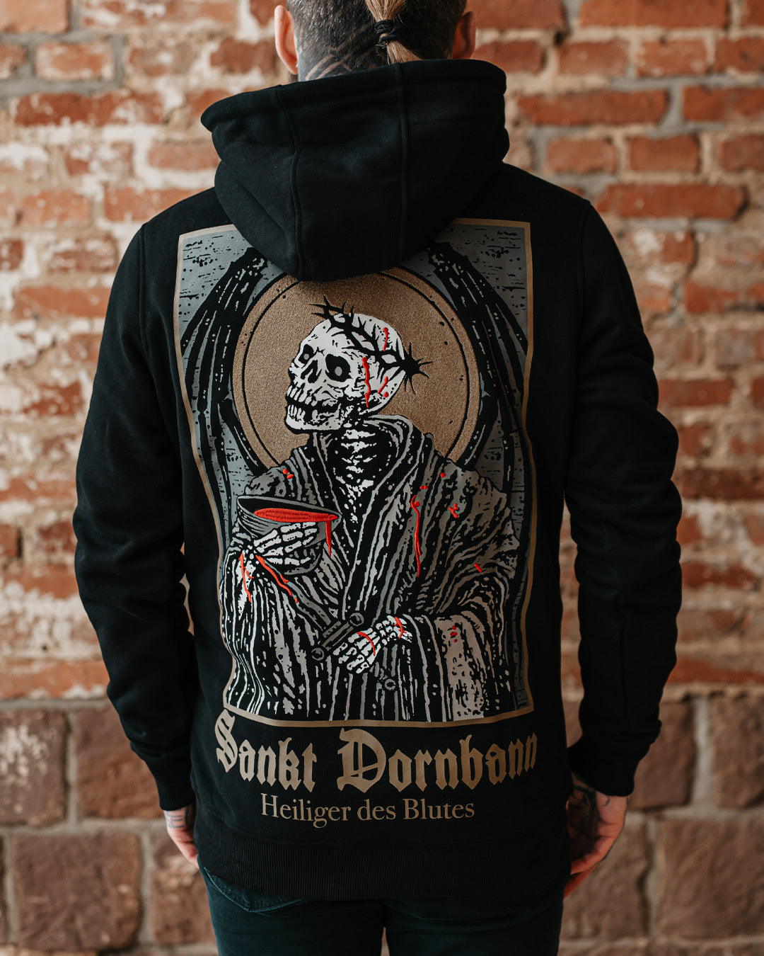 Sankt Dornbann - Hoodie - The Marked Edition