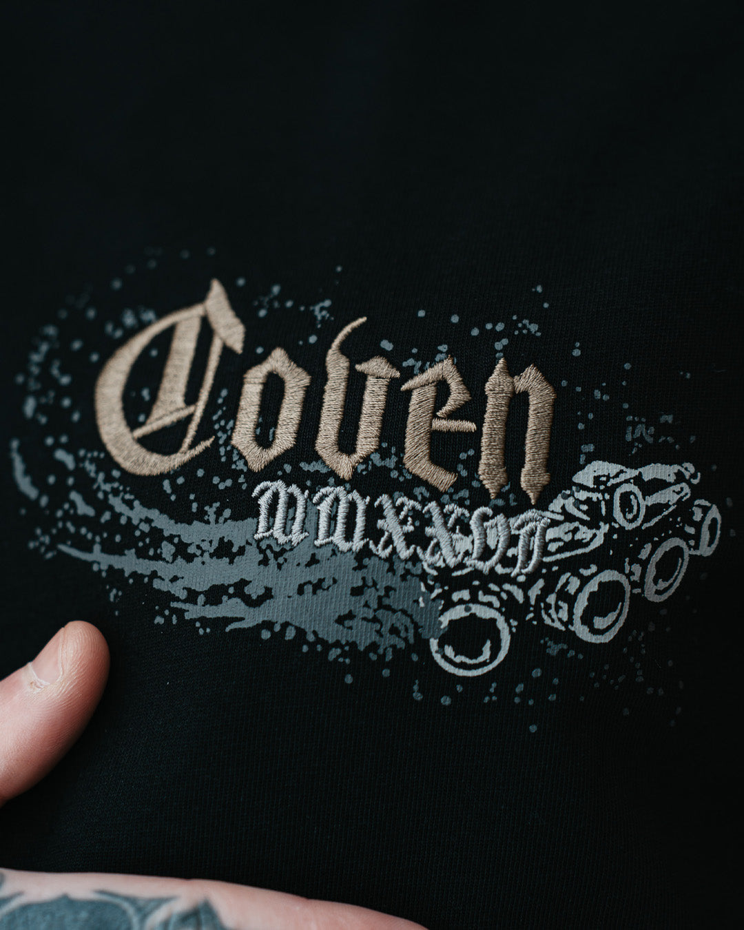 Sankt Nachtmahr - Shirt - The Marked Edition