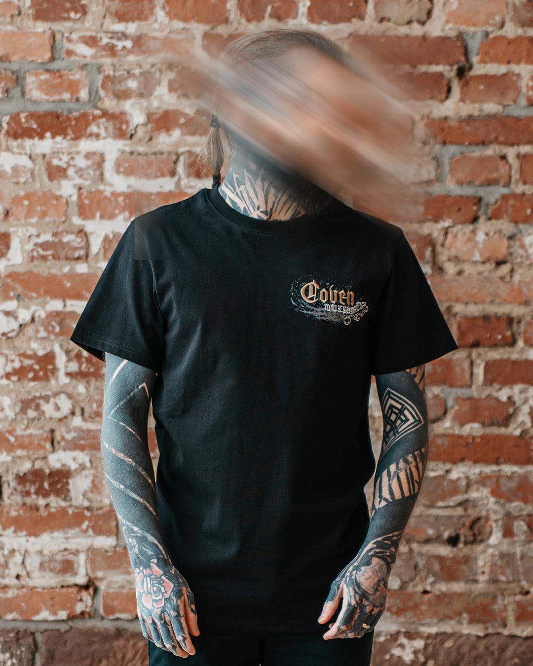 Sankt Nachtmahr - Shirt - The Marked Edition