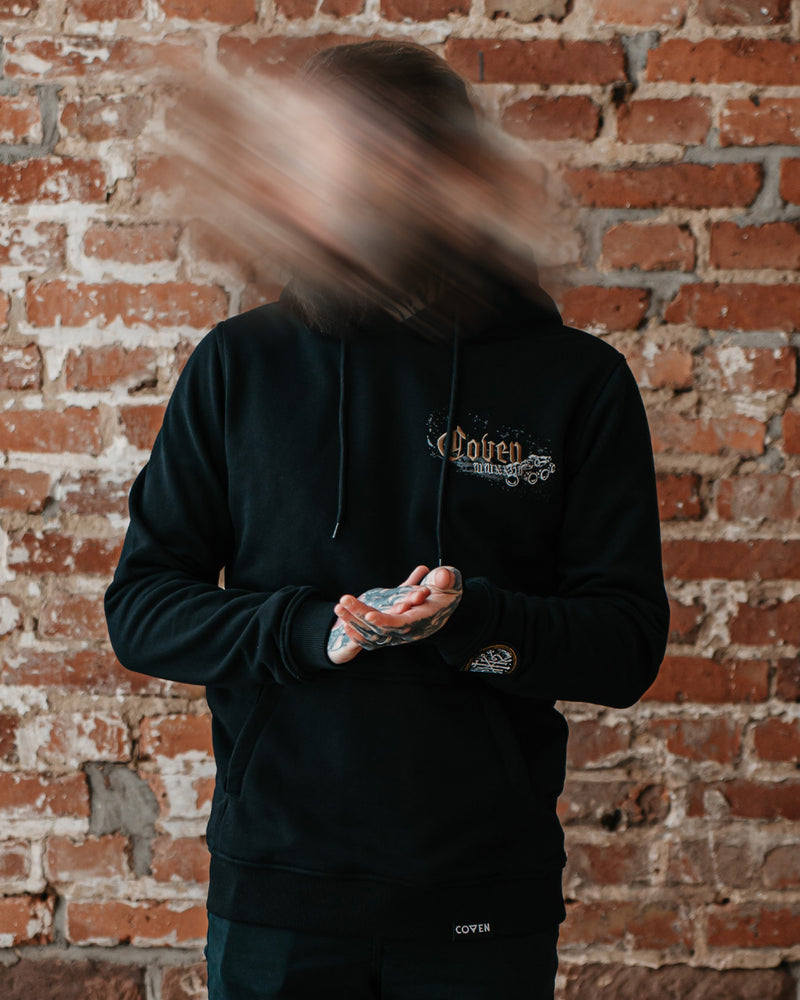 Sankt Nachtmahr - Hoodie - The Marked Edition