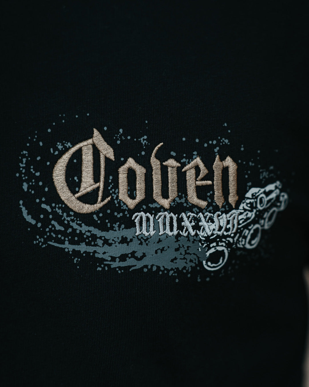 Sankt Nachtmahr - Shirt - The Marked Edition