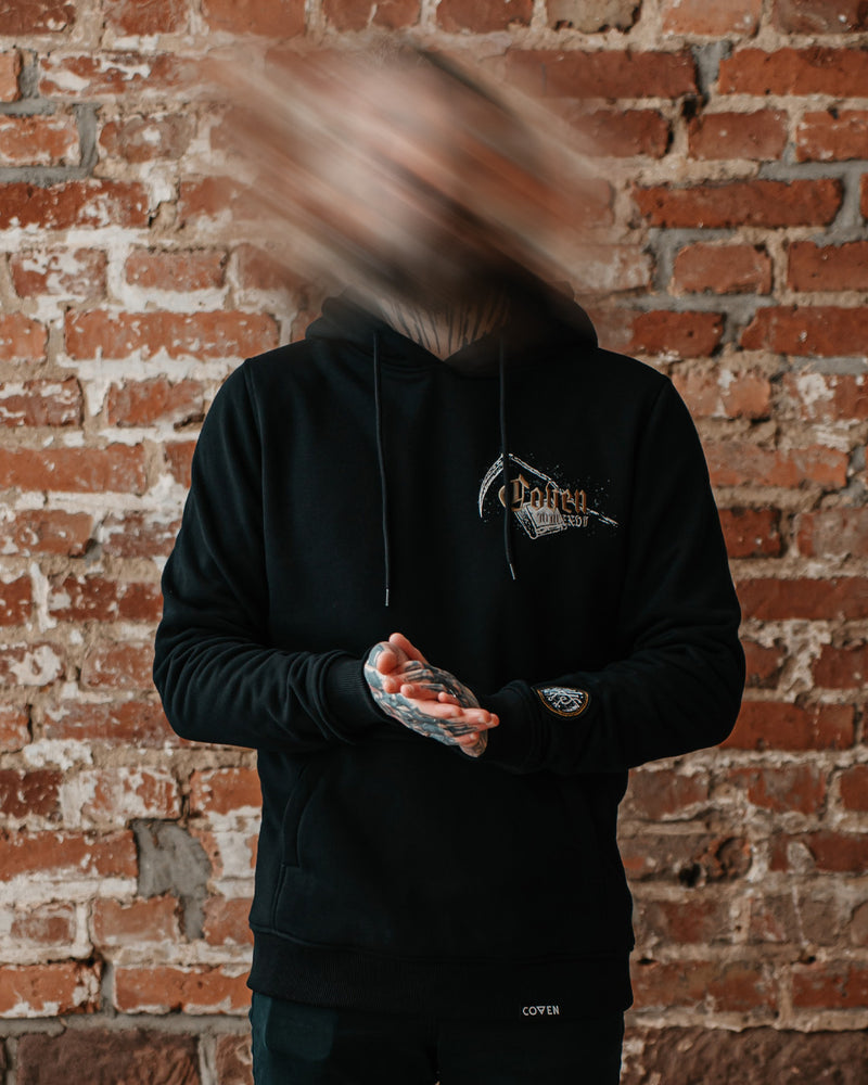 Sankt Schnitter - Hoodie - The Marked Edition