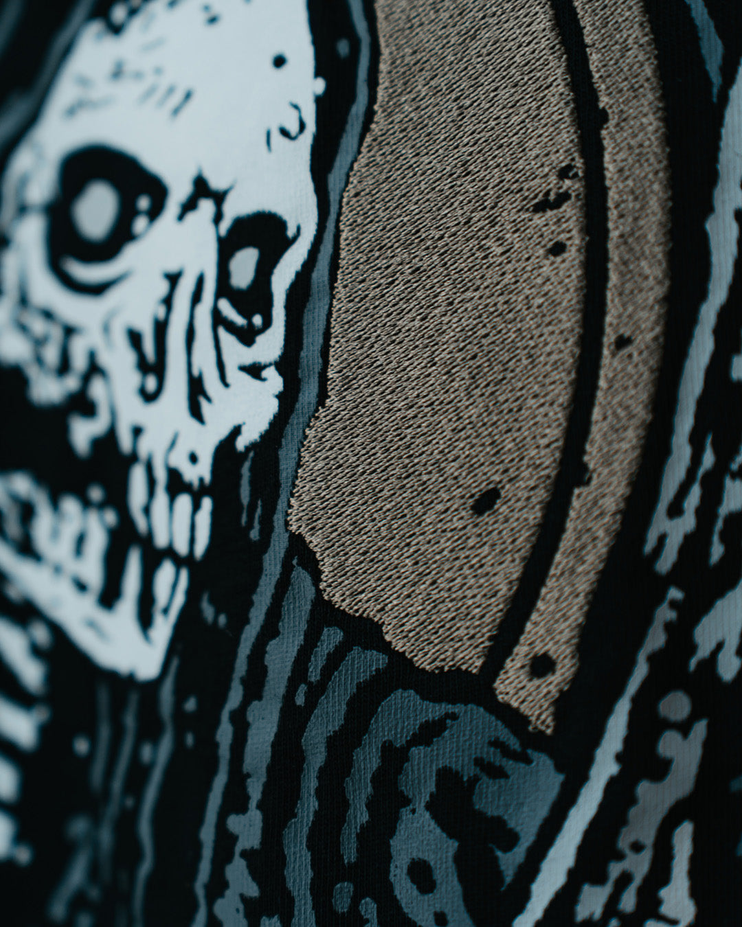 Sankt Schnitter - Shirt - The Marked Edition