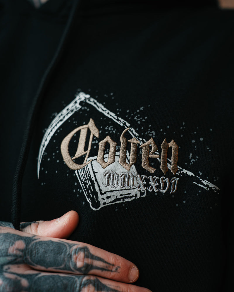 Sankt Schnitter - Hoodie - The Marked Edition