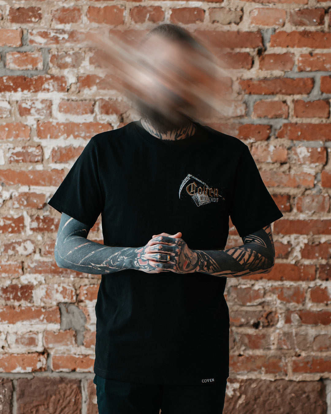 Sankt Schnitter - Shirt - The Marked Edition