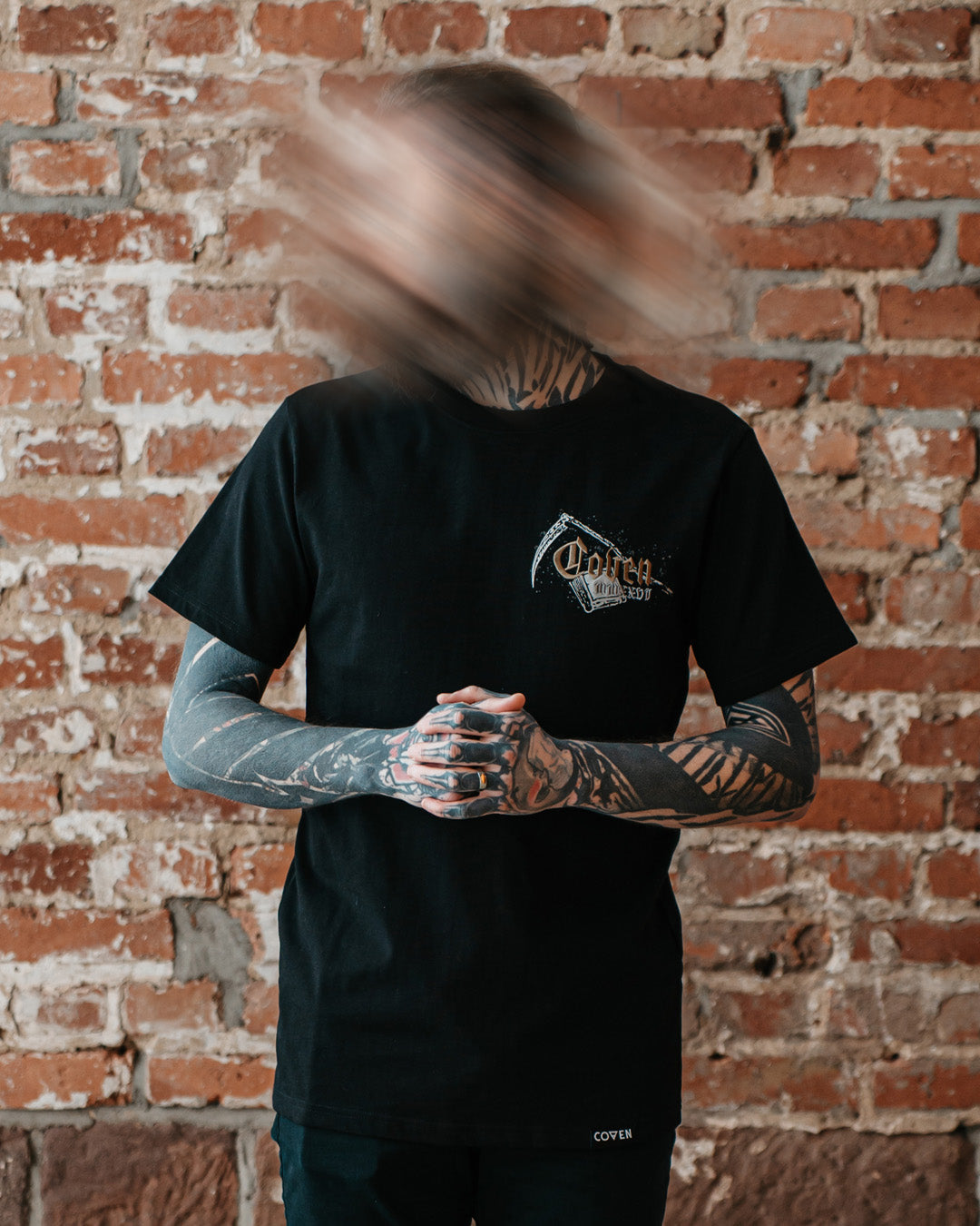 Sankt Schnitter - Shirt - The Marked Edition