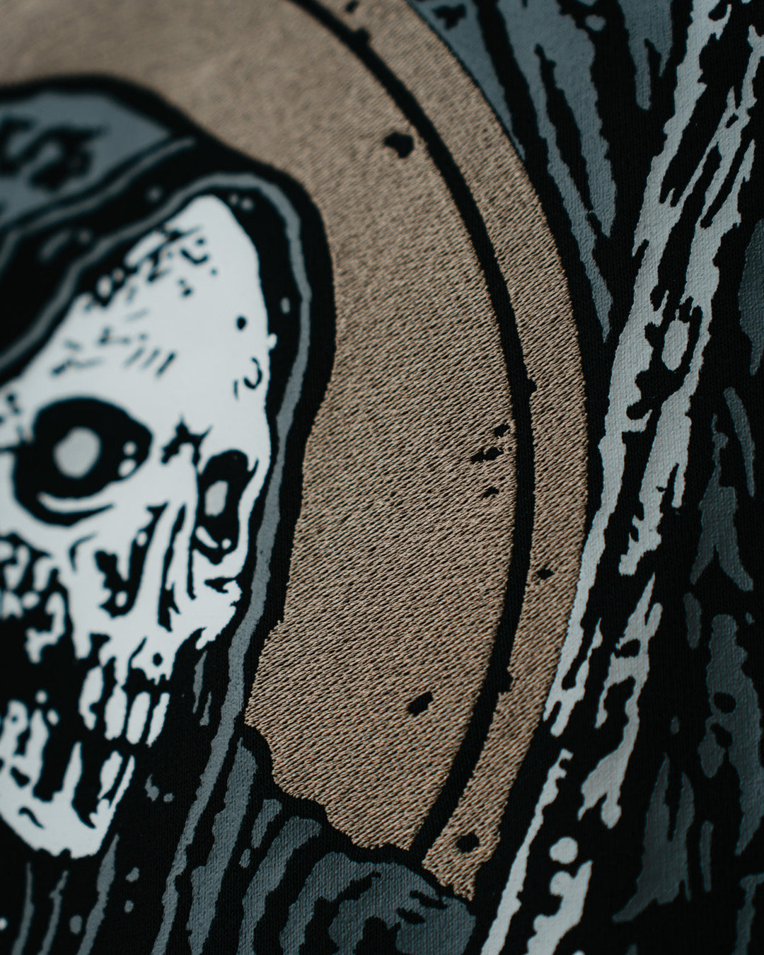 Sankt Schnitter - Hoodie - The Marked Edition