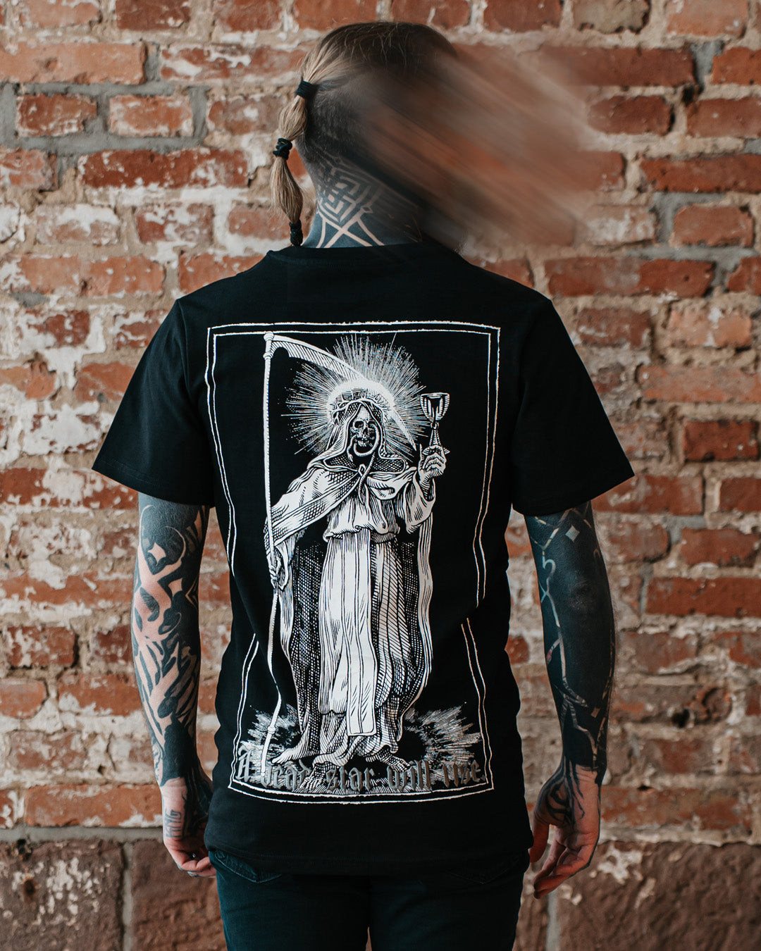 Sankt Schnitter - Dead Star - Shirt - The Marked Edition