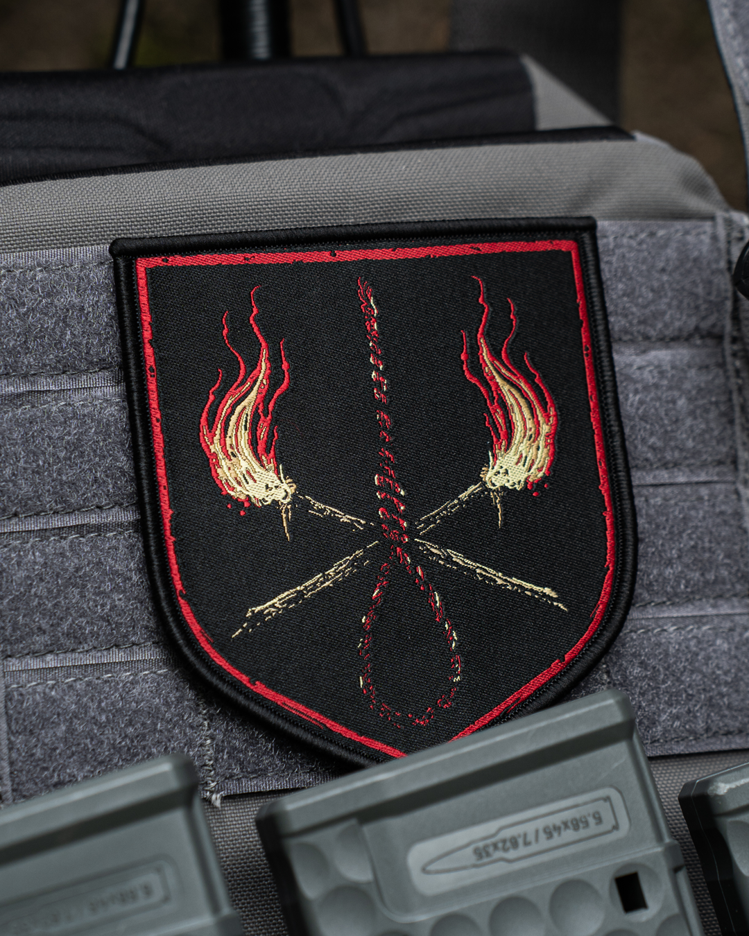 Oath & Noose - Blood Magic Edition - Patch