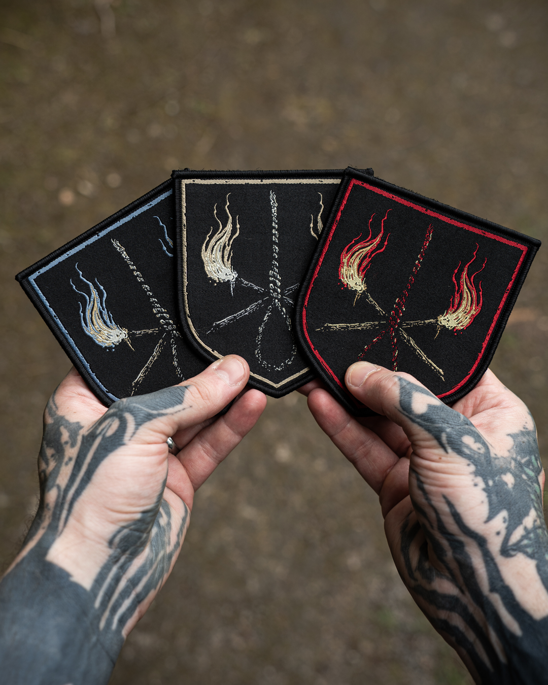 Oath & Noose - Patch