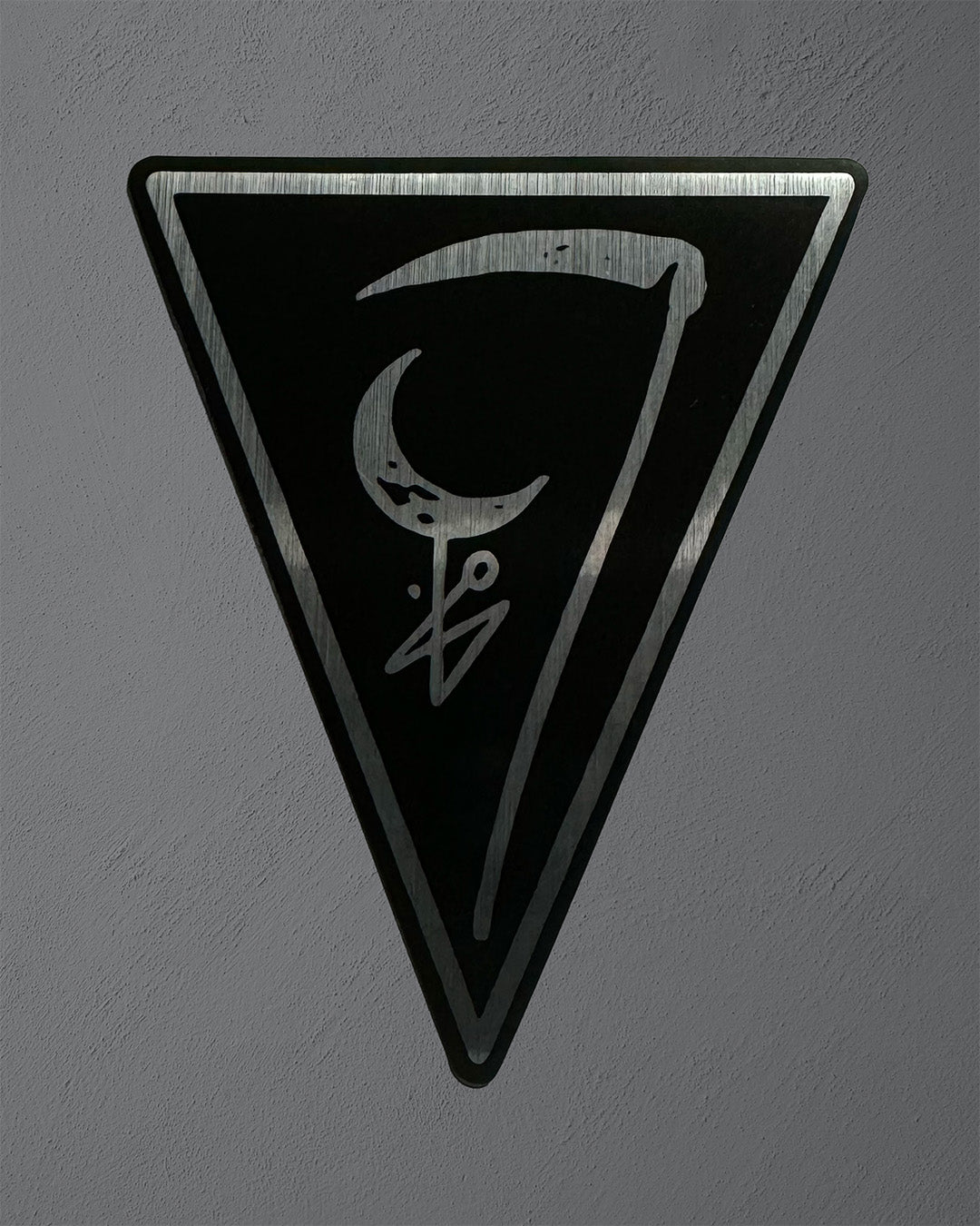 Brushed - Sticker - Scythe