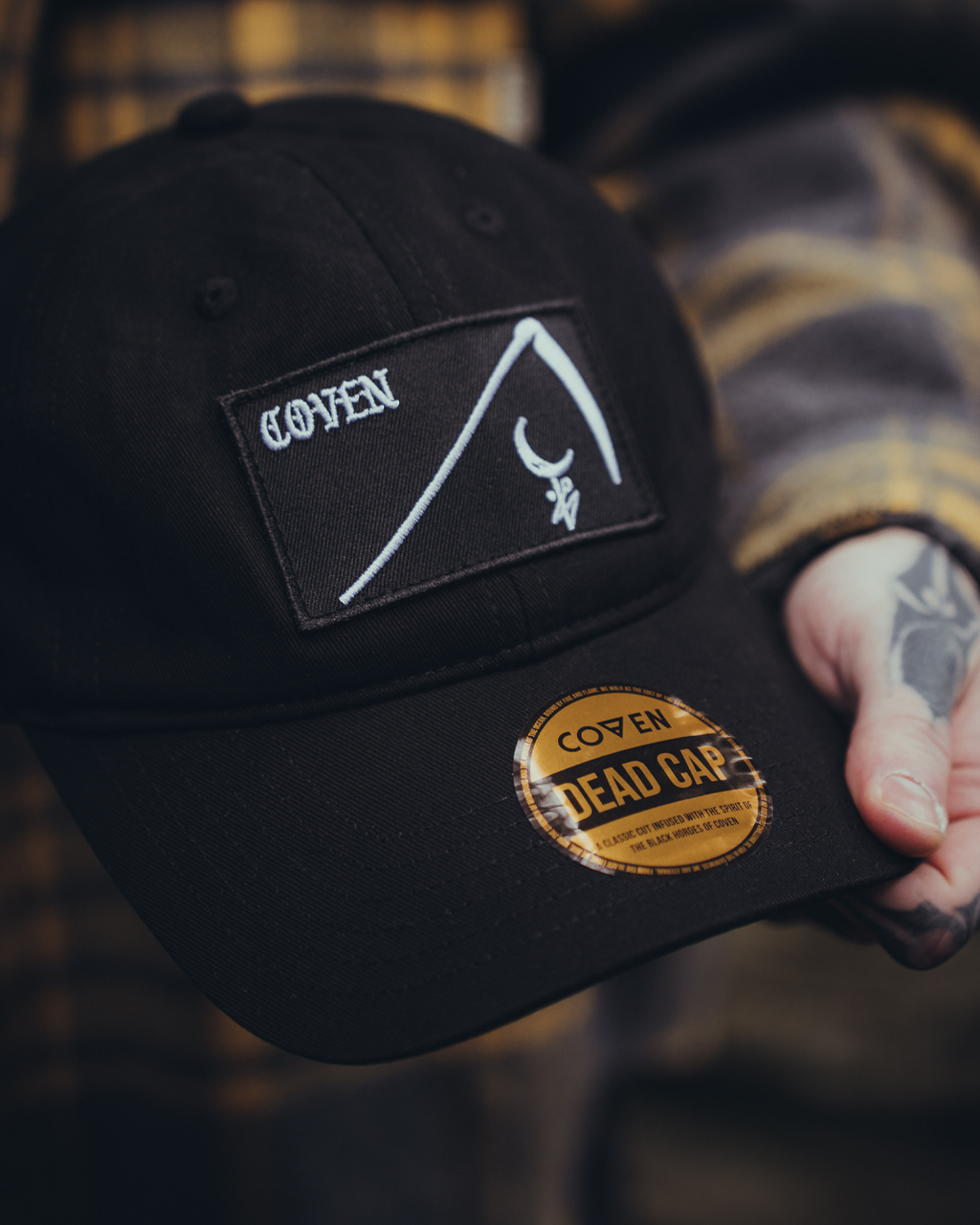 【nabe190様用】DARK CODE / Raise Of Death Scythe_Cap_45_9.png?v=