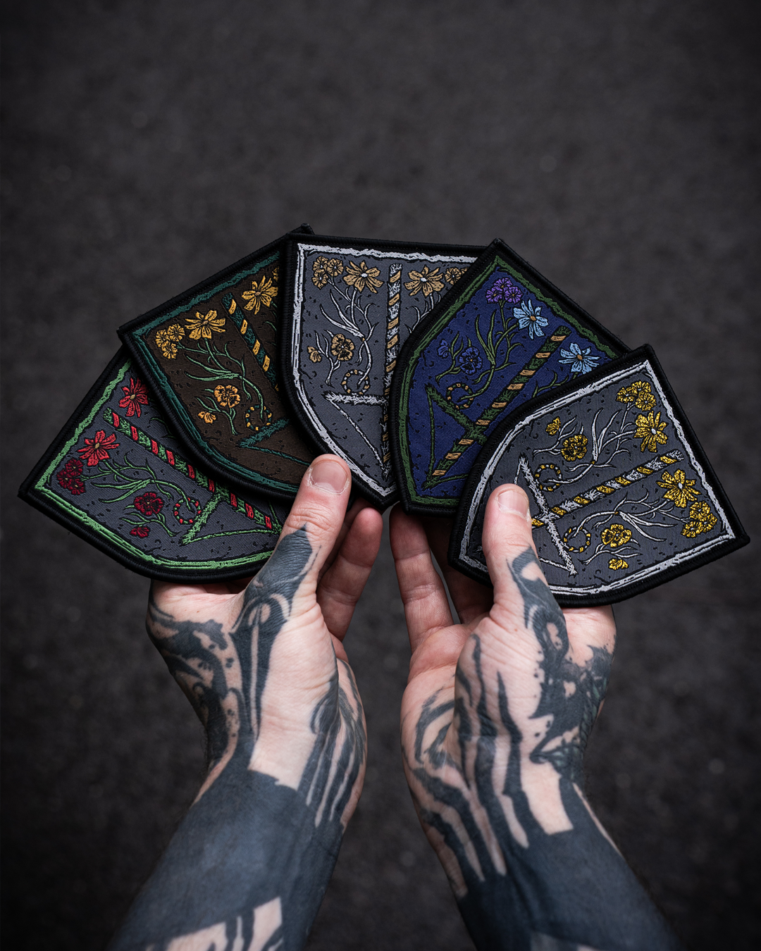 Summer Heresy II - Patch