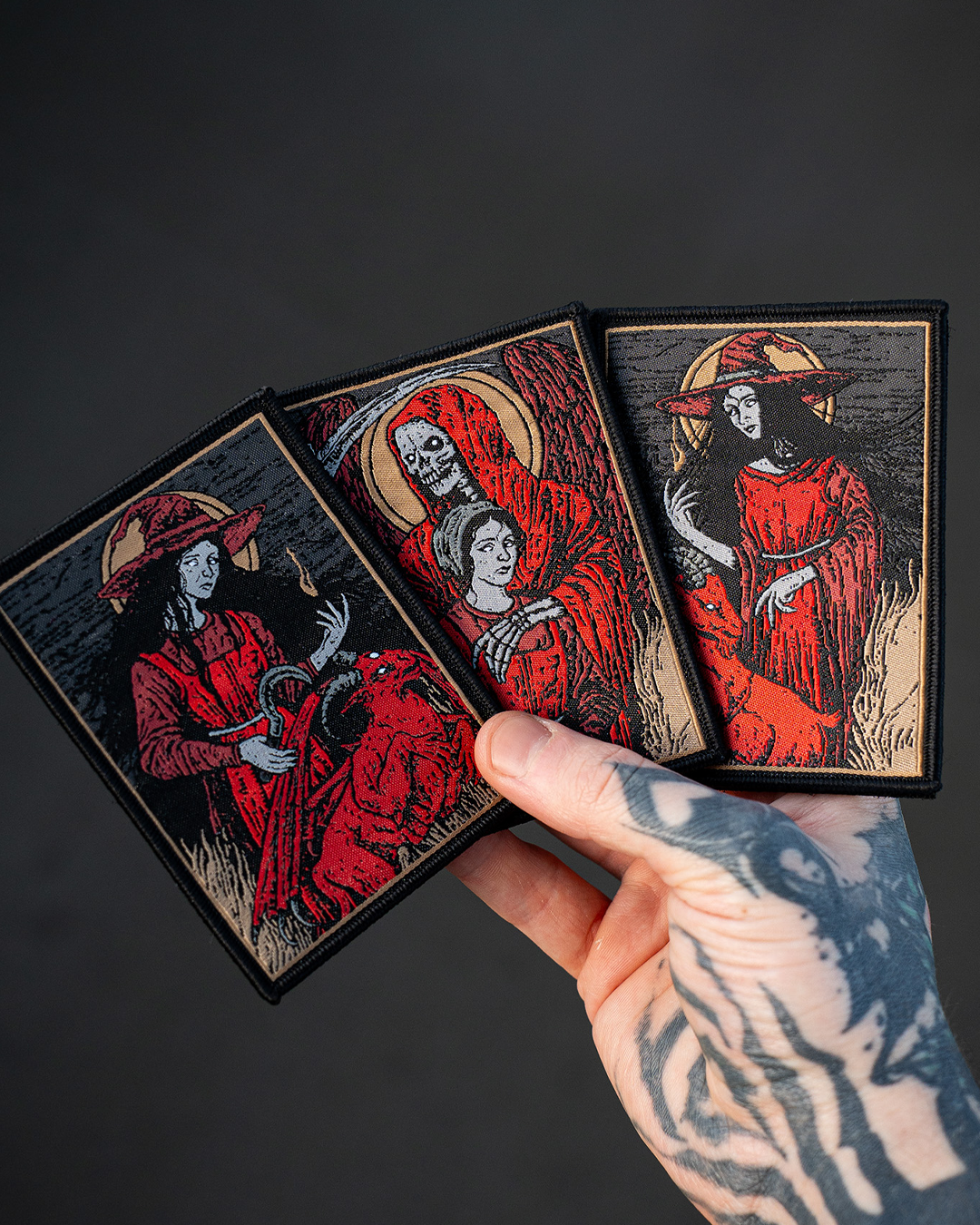 Der schwarze Bund - Blutzauber Edition - Patch