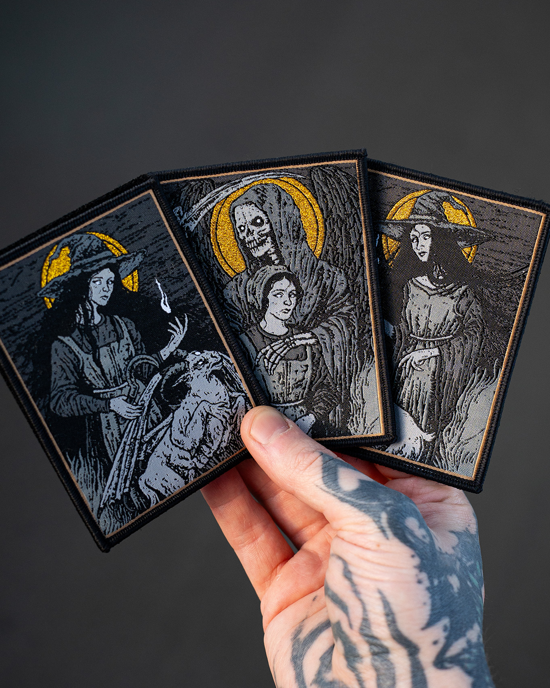 Der schwarze Bund - Gleißender Eid Edition - Patch