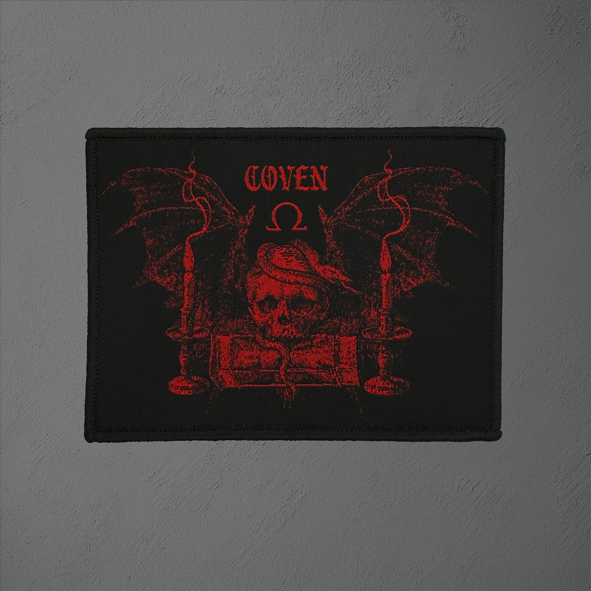 Shrine - limitiert 30 - Blutmond - Patch