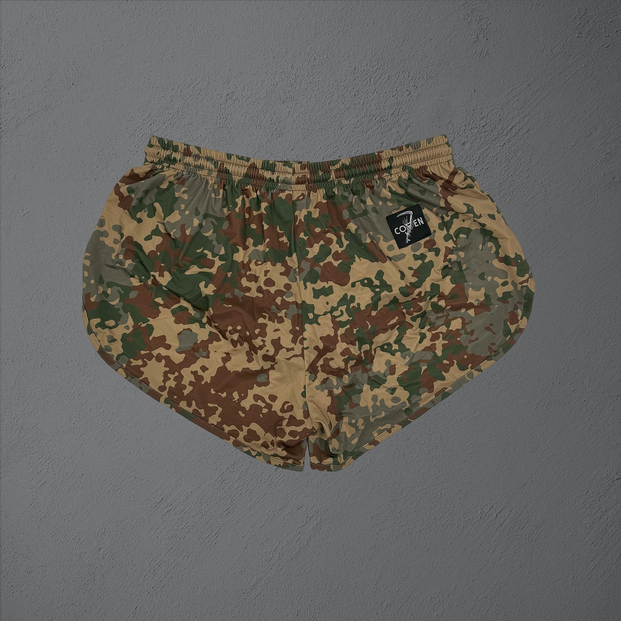 Silkies / Ranger Panties - Coven Camo