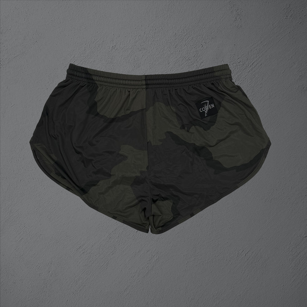 Silkies / Ranger Pants - DCU black