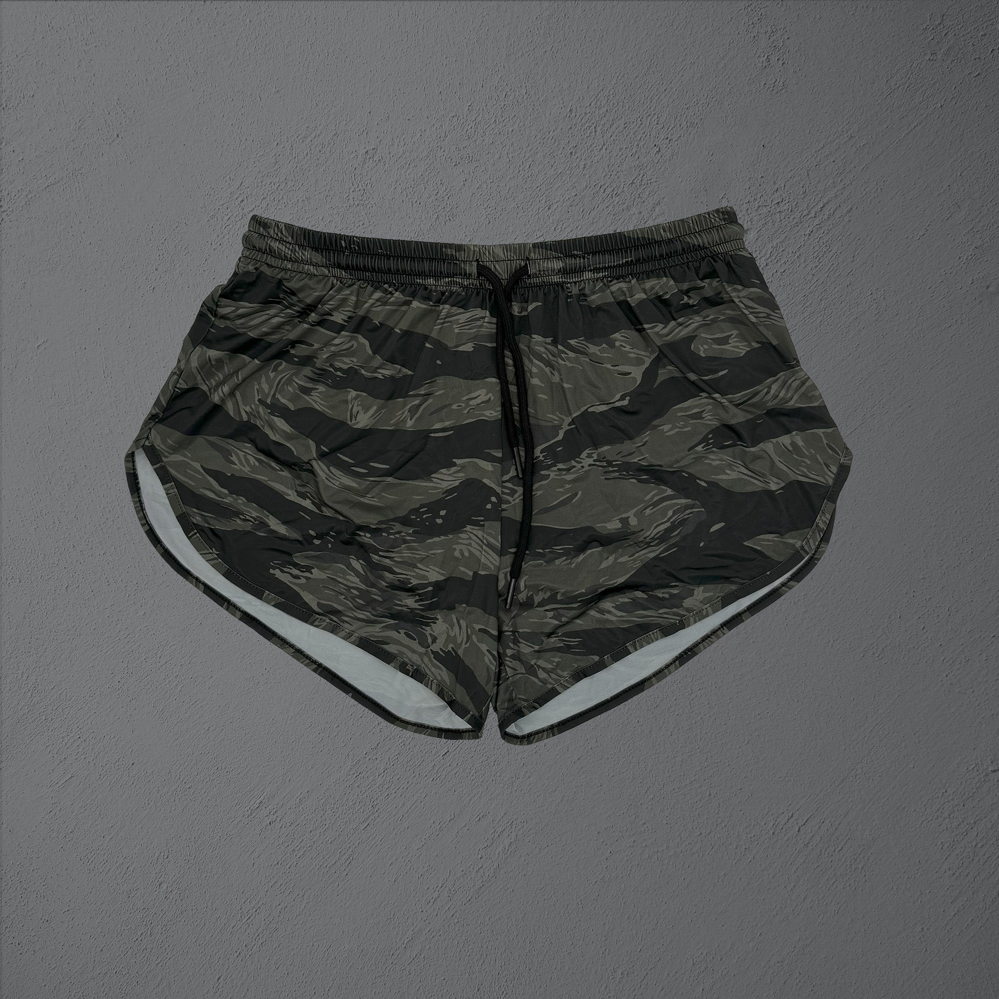 Silkies / Ranger Panties - Tigerstripe black