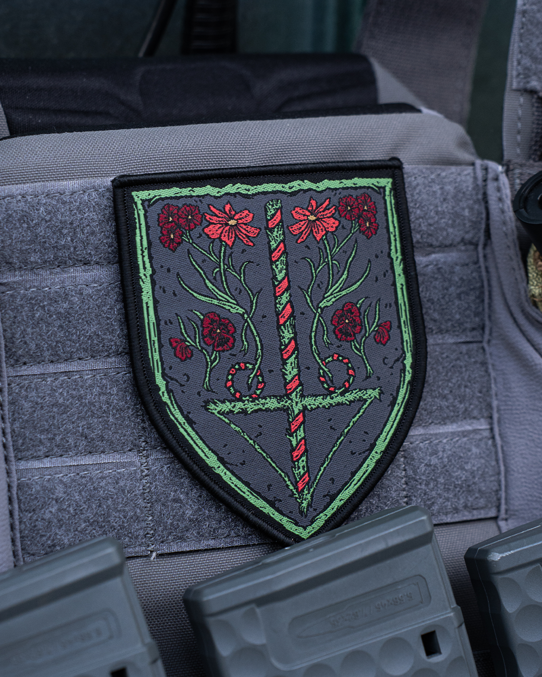 Summer Heresy - Blood Magic Edition - Patch