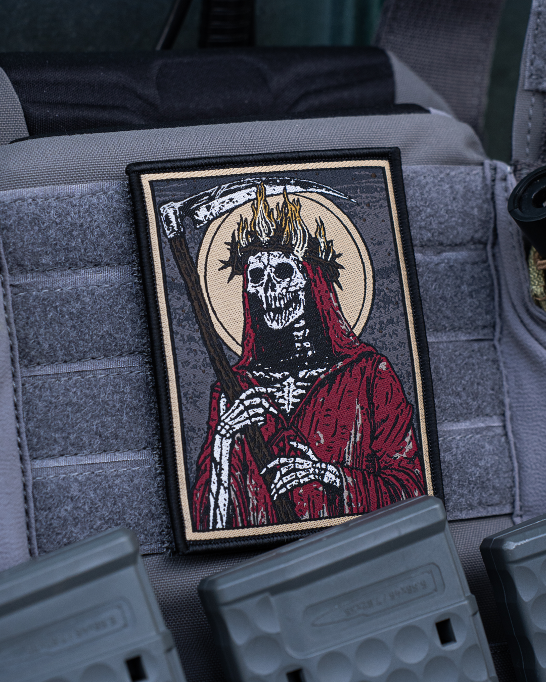 The Summer King - Blood Magic Edition - Patch