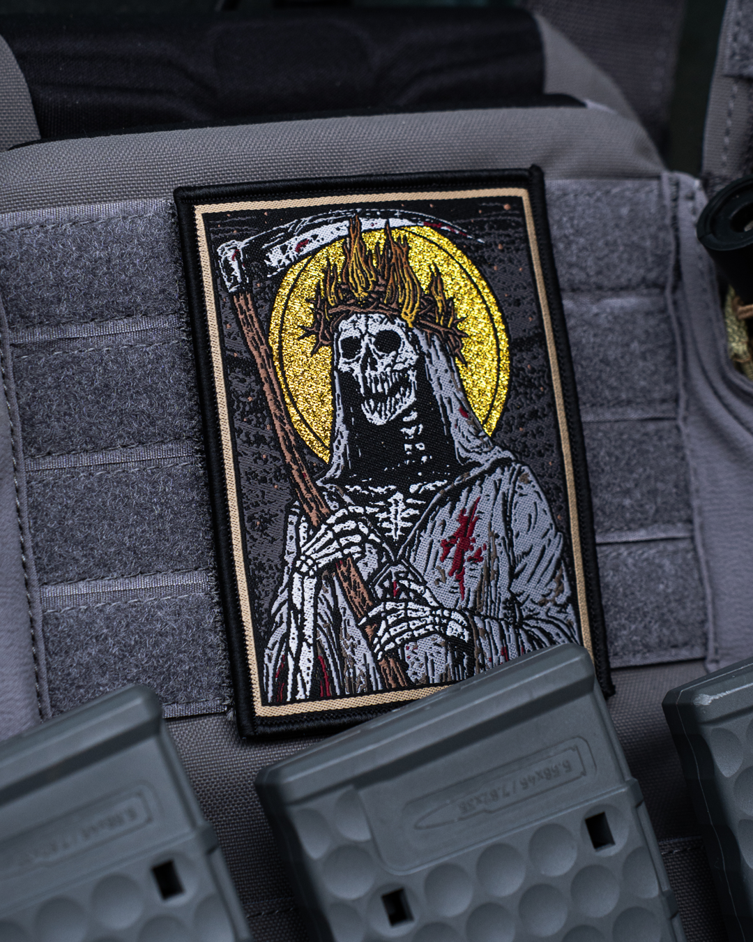 The Summer King - Gleaming Oath Edition - Patch