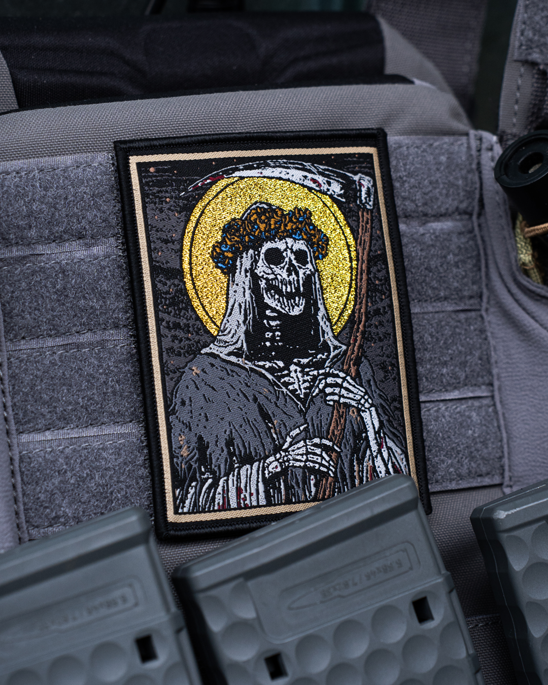 The Summer Death - Gleaming Oath Edition - Patch