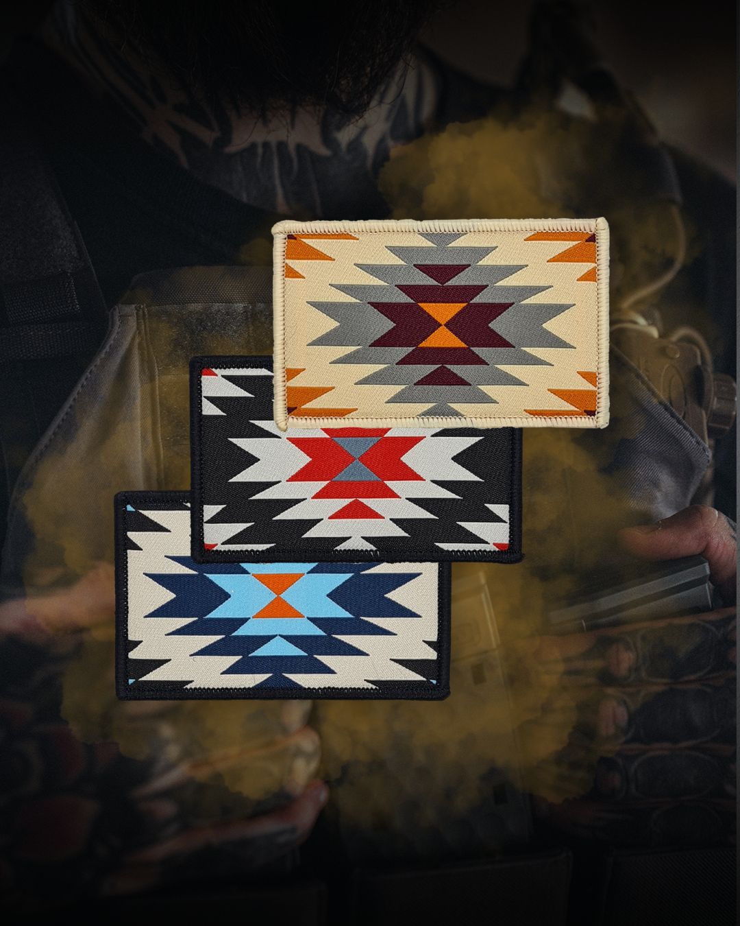 Southwest - Patch Set