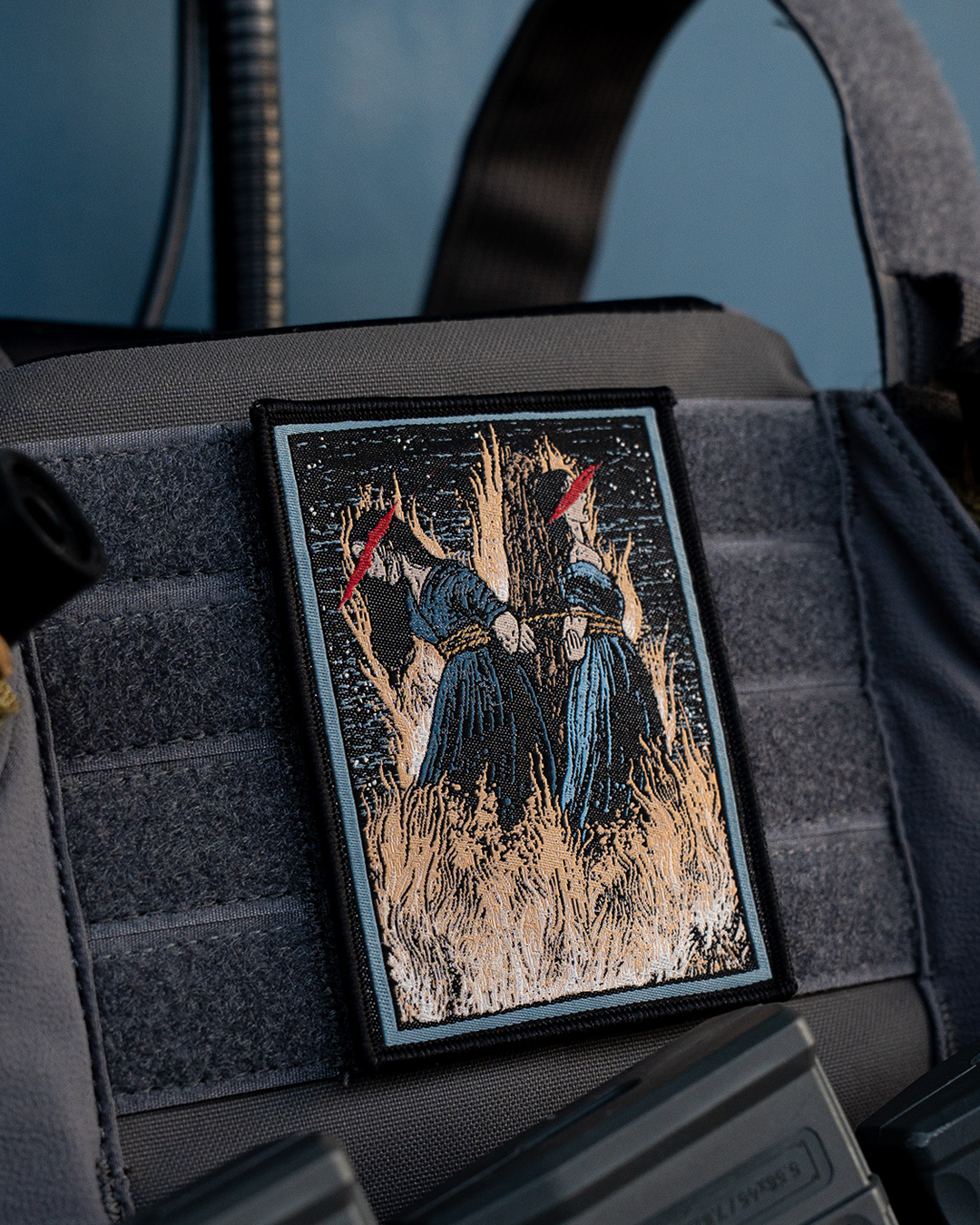 End the Holy Terror - Nightglow Edition - Patch Set