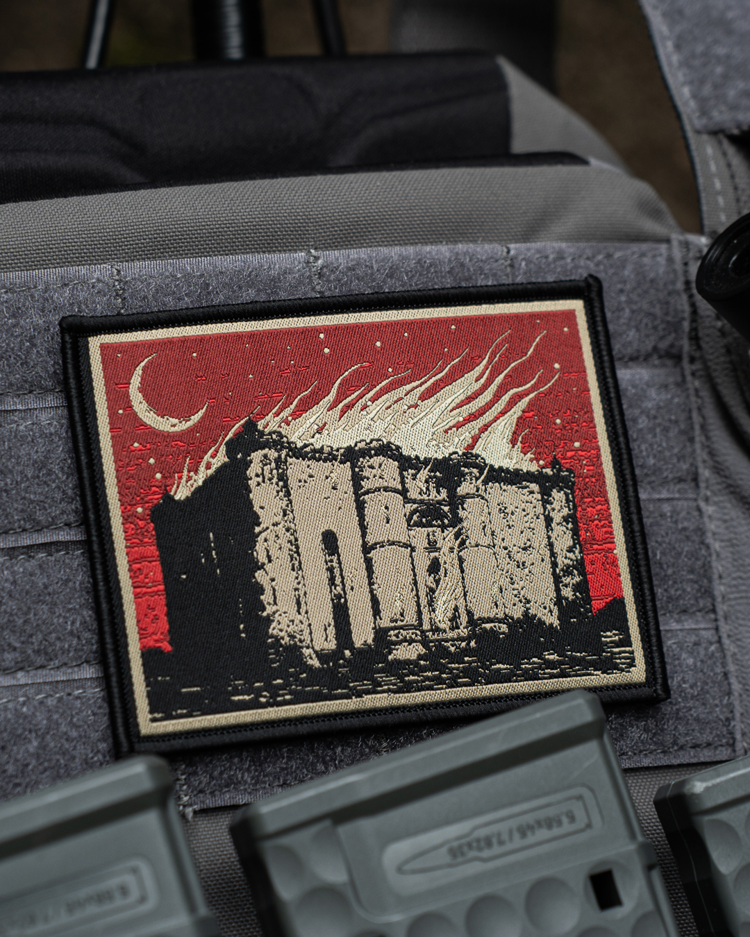 Storm & Stone - Blood Magic Edition - Patch