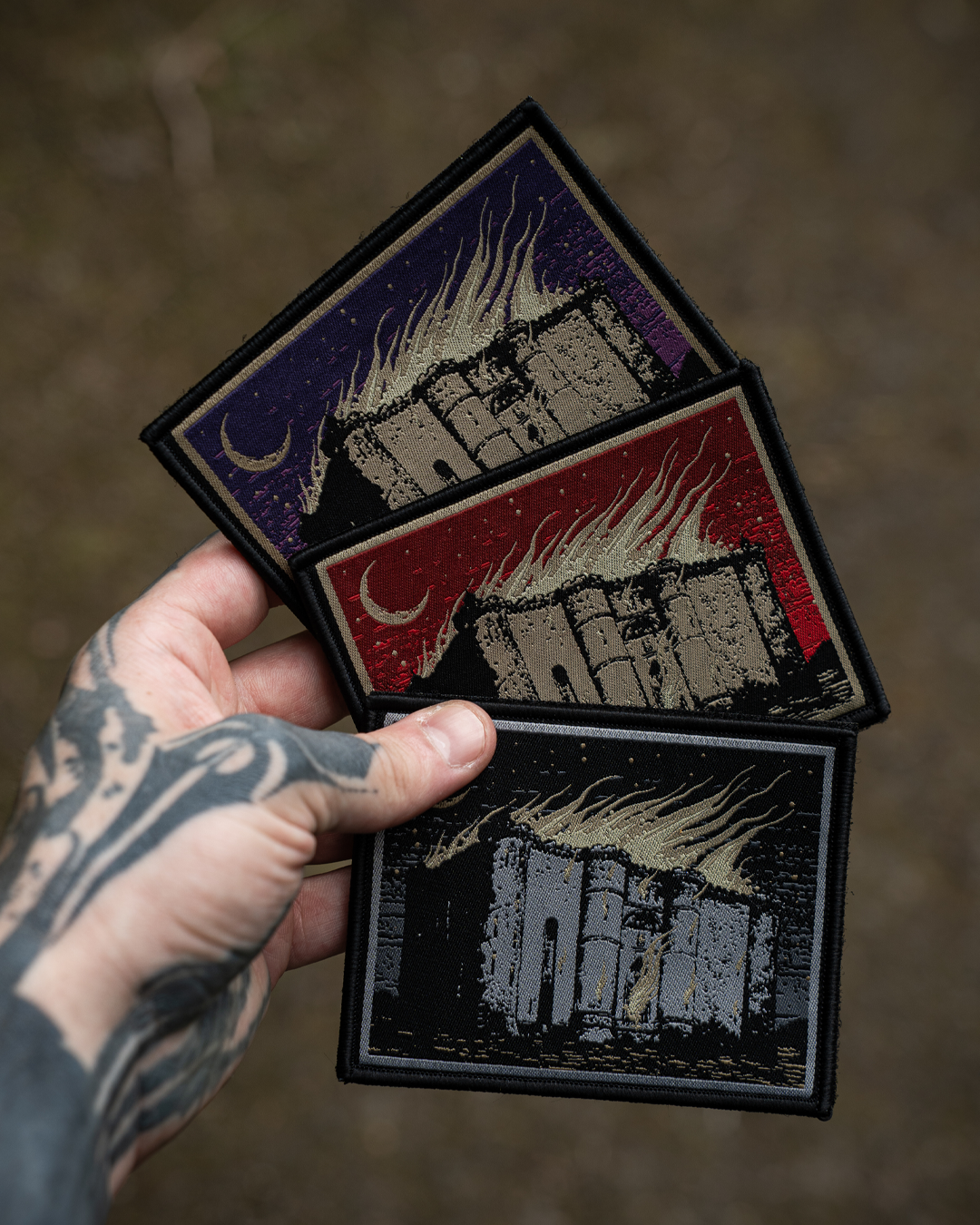 Storm & Stone - Blood Magic Edition - Patch