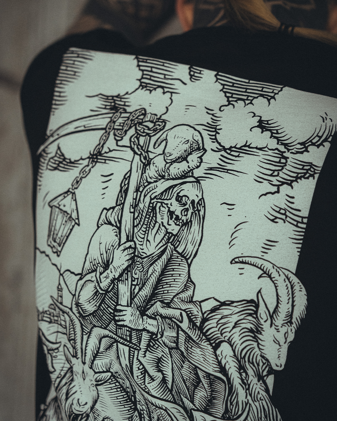 The Shepherd - Shirt