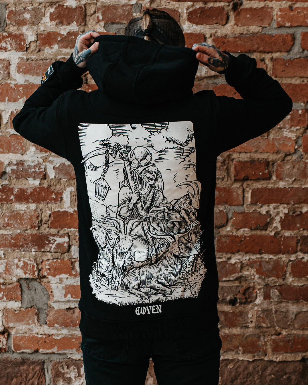 The Shepherd - Hoodie