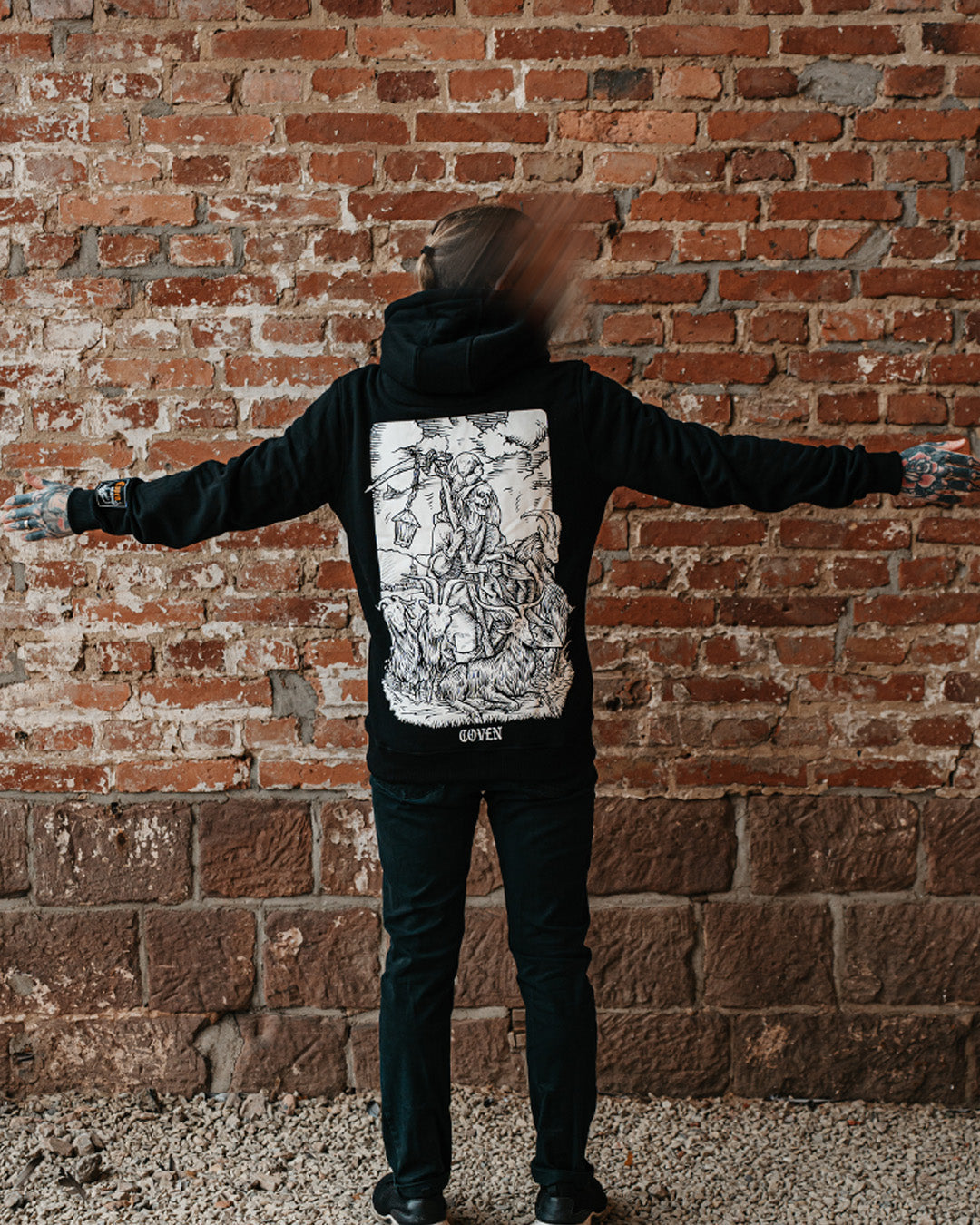 The Shepherd - Hoodie