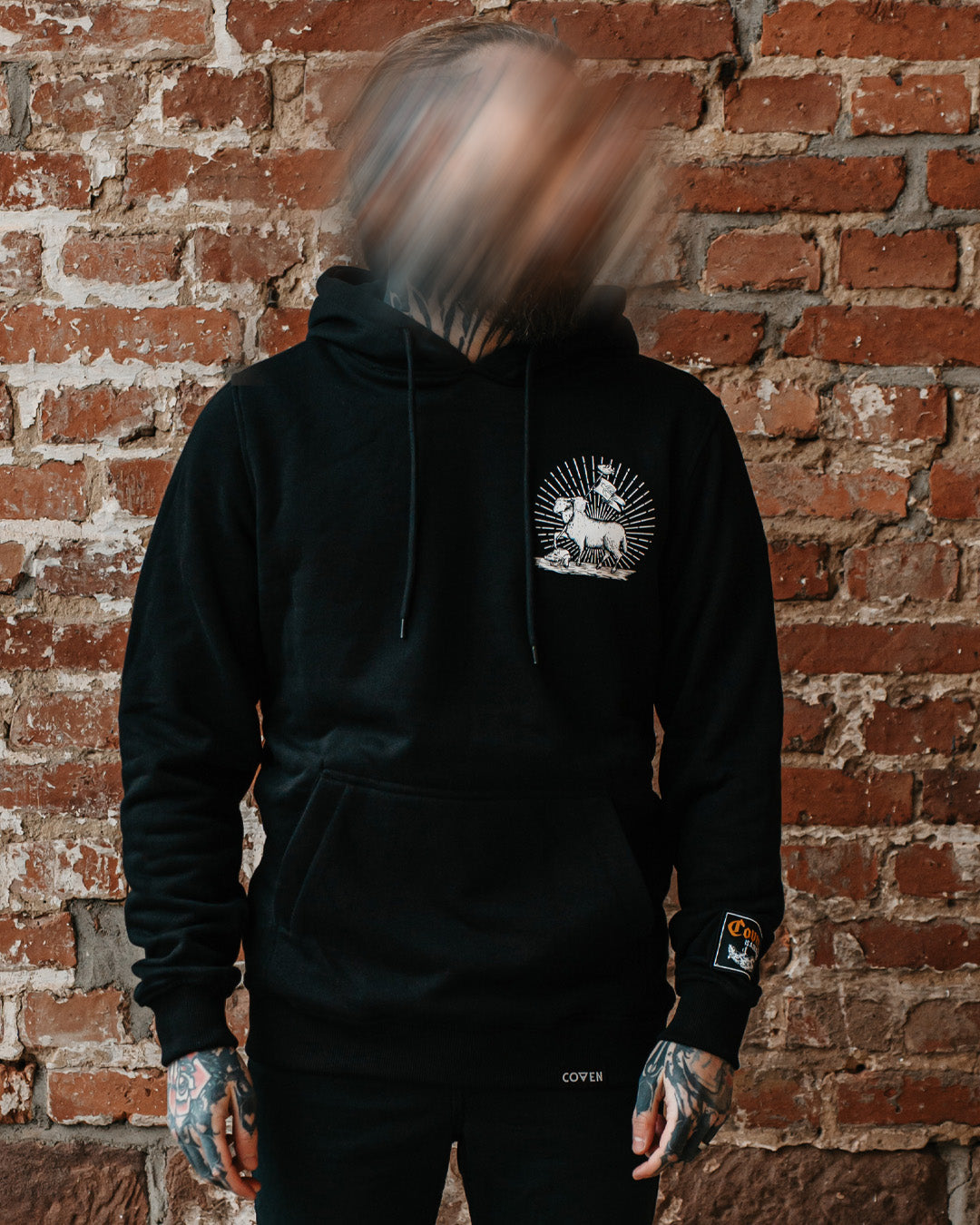 The Shepherd - Hoodie