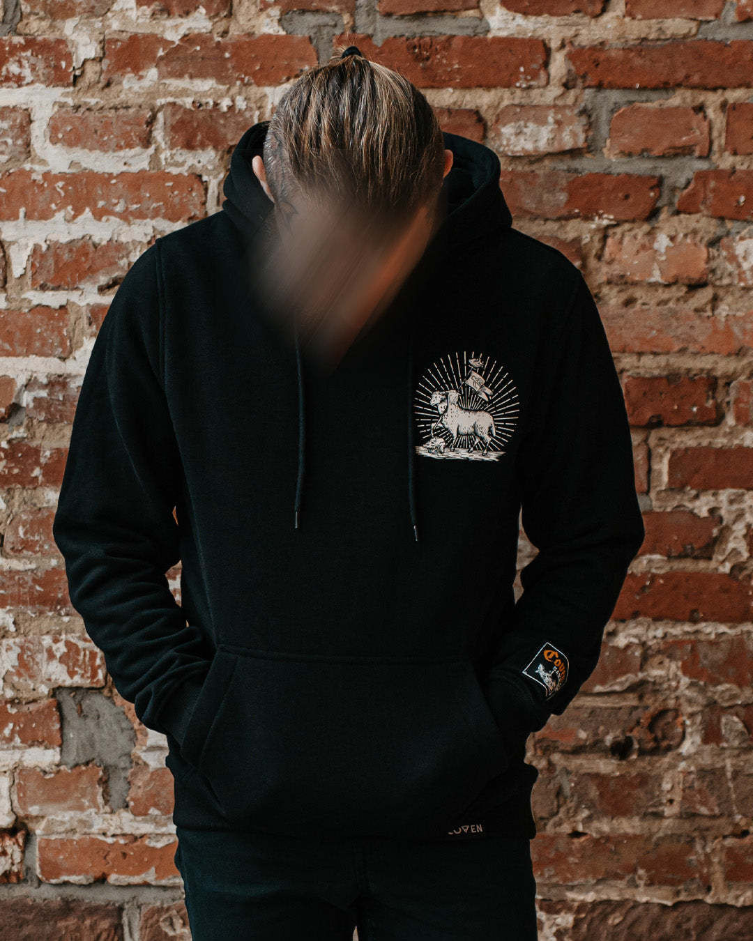 The Shepherd - Hoodie
